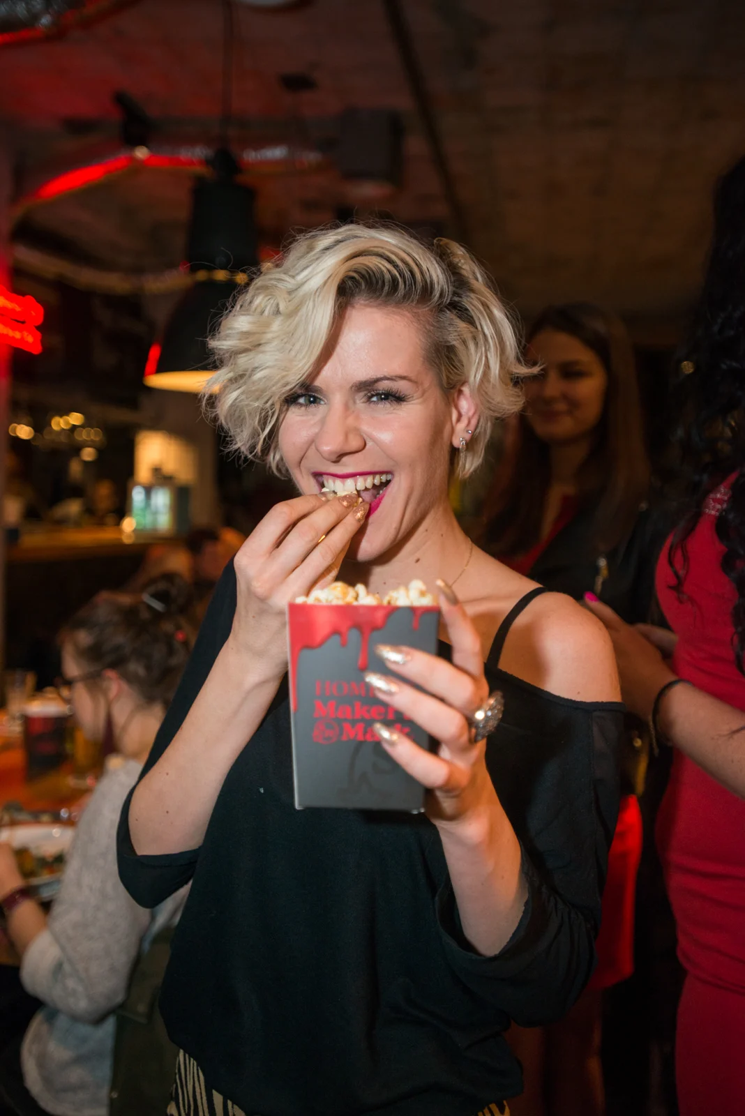 Maker’s Mark — Premium events, detail 6